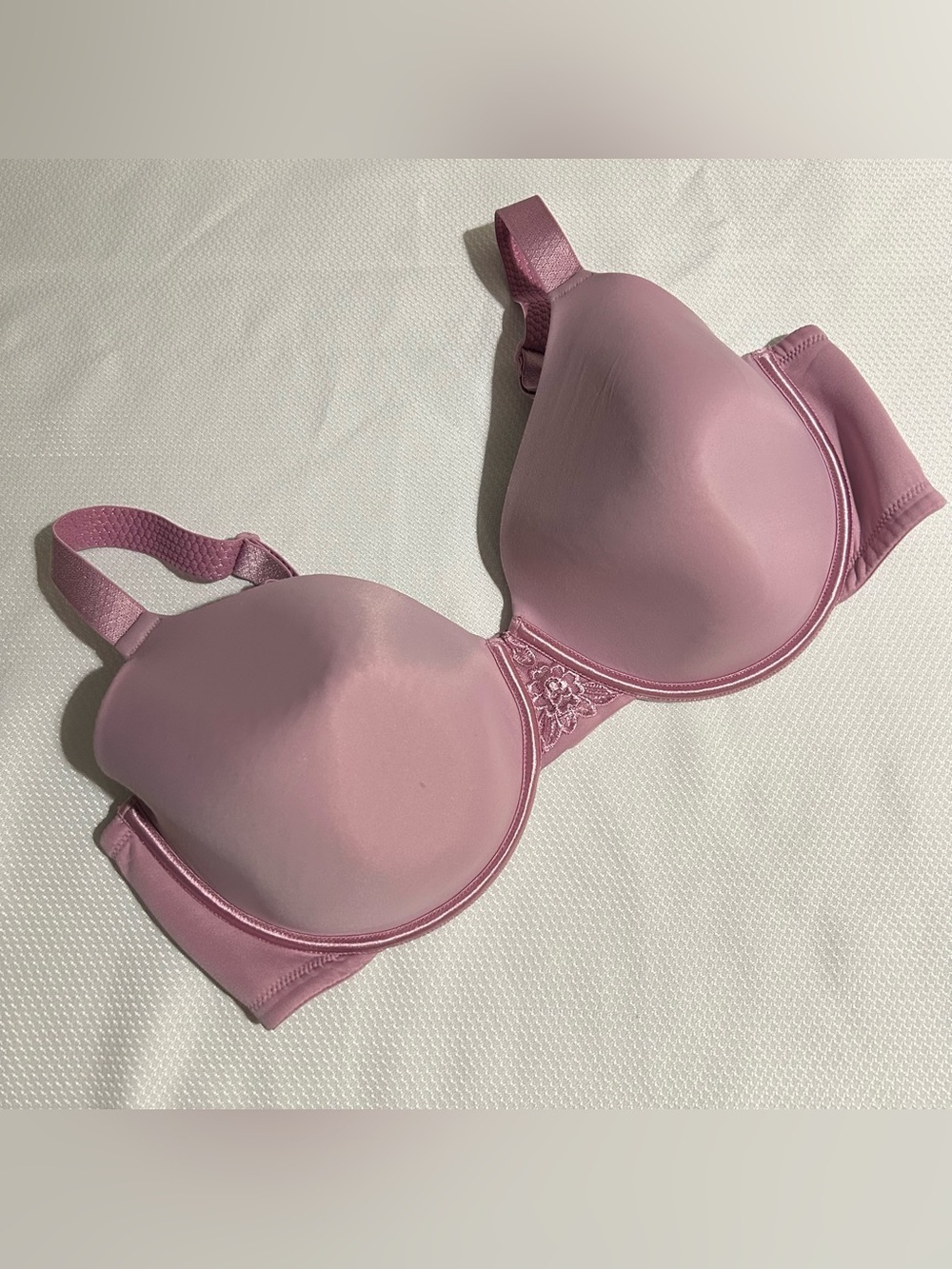 Vanity Fair Dusty Rose Smooth T-Shirt Bra
